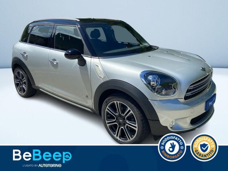 MINI Countryman Mini F60 MINI 2.0 COOPER D ALL4 BUSINESS XL AUTO