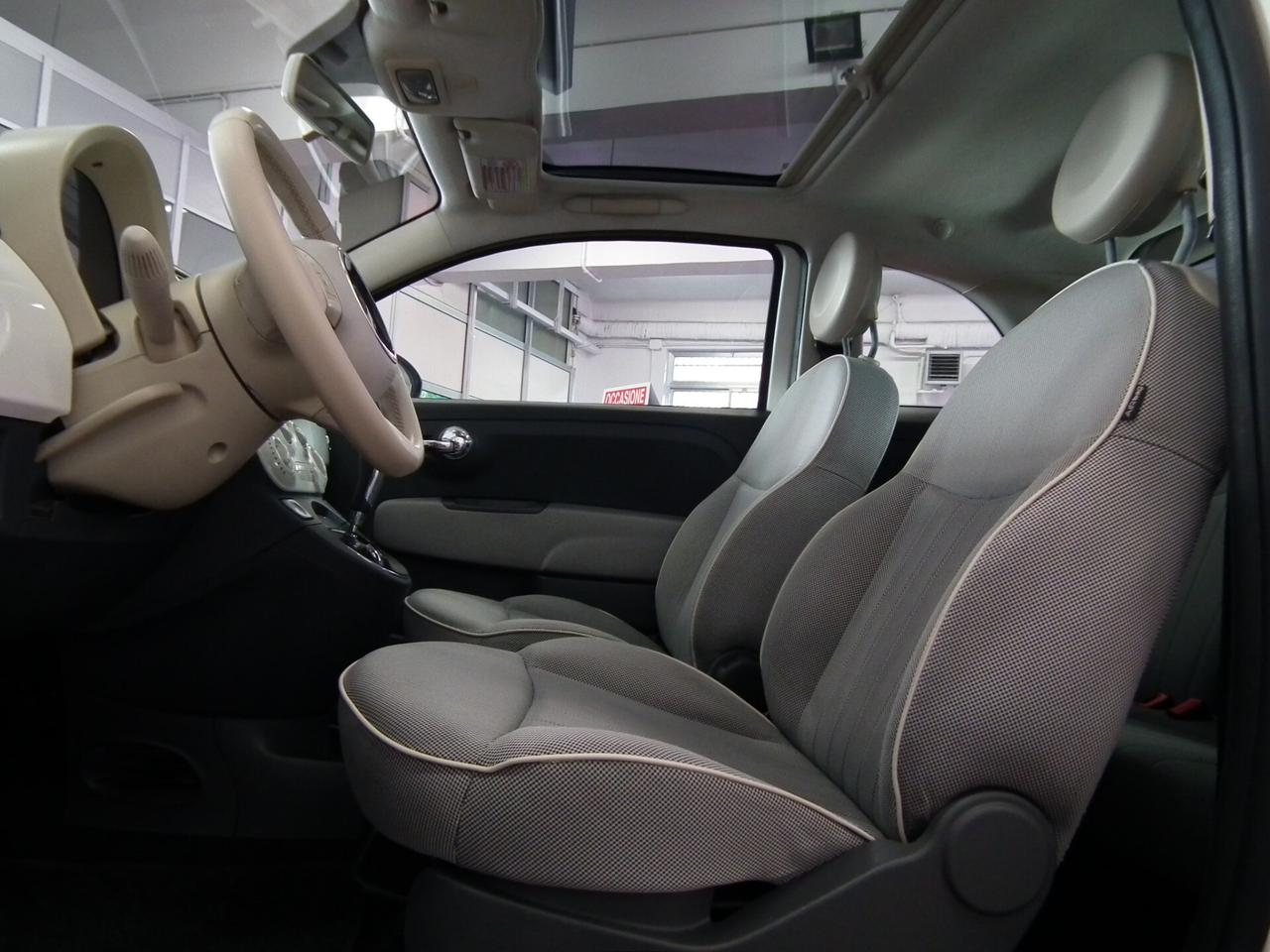 Fiat 500 1.2 Lounge EURO 5 ! AUTOMATICA KM 98.000 !