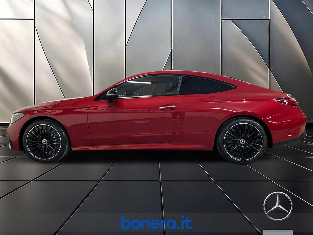 Mercedes CLE Coupe 300 AMG Line Premium Plus 4Matic 9G-Tronic Plus