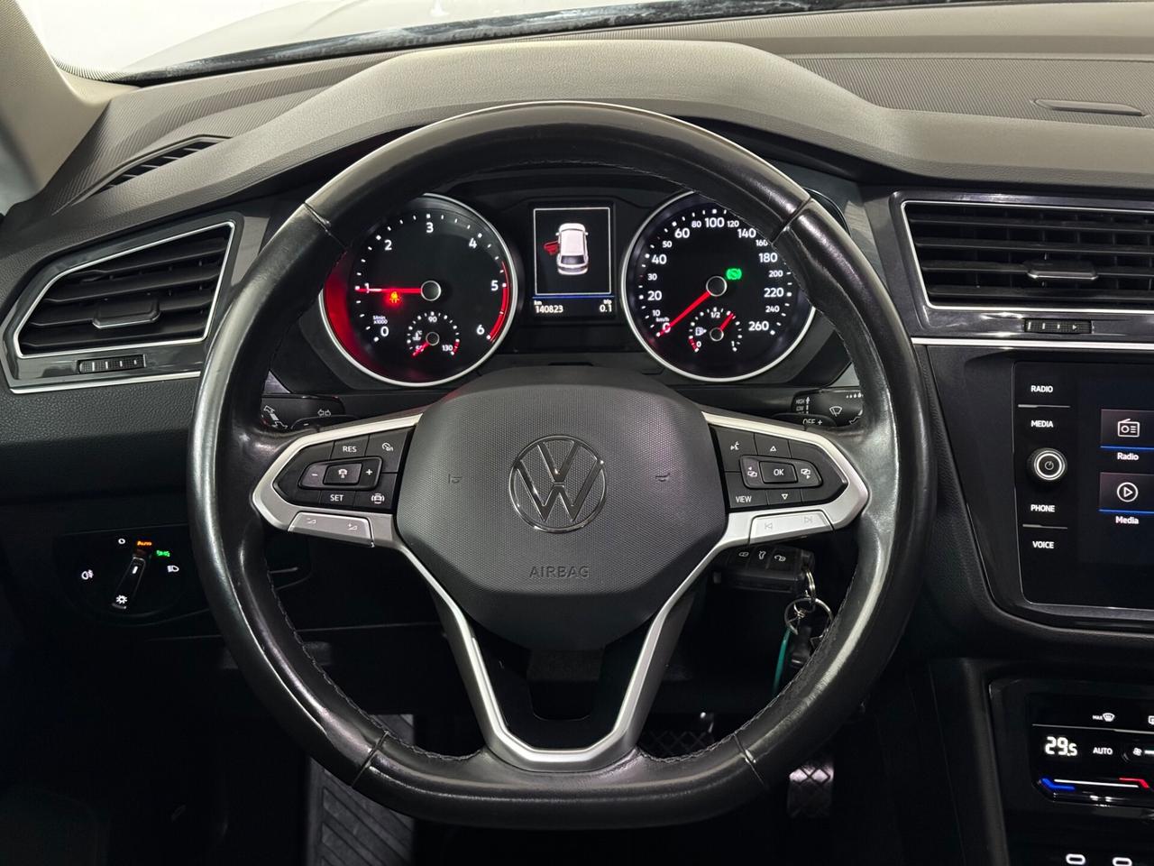 Volkswagen Tiguan 2.0 TDI 150 CV SCR DSG Elegance