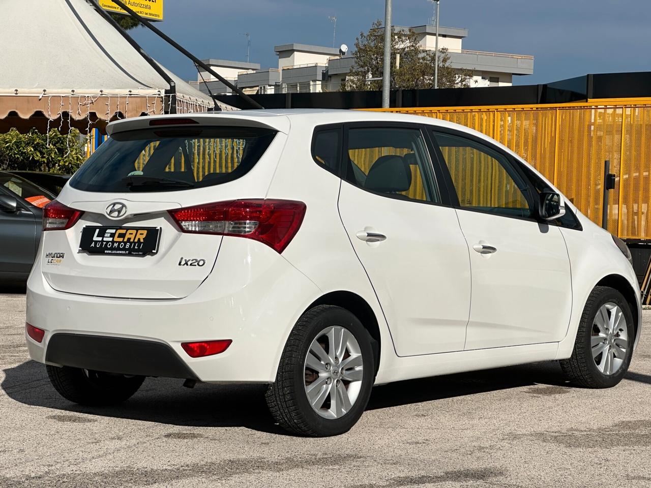 HYUNDAI iX20 1.4 90 CV Style