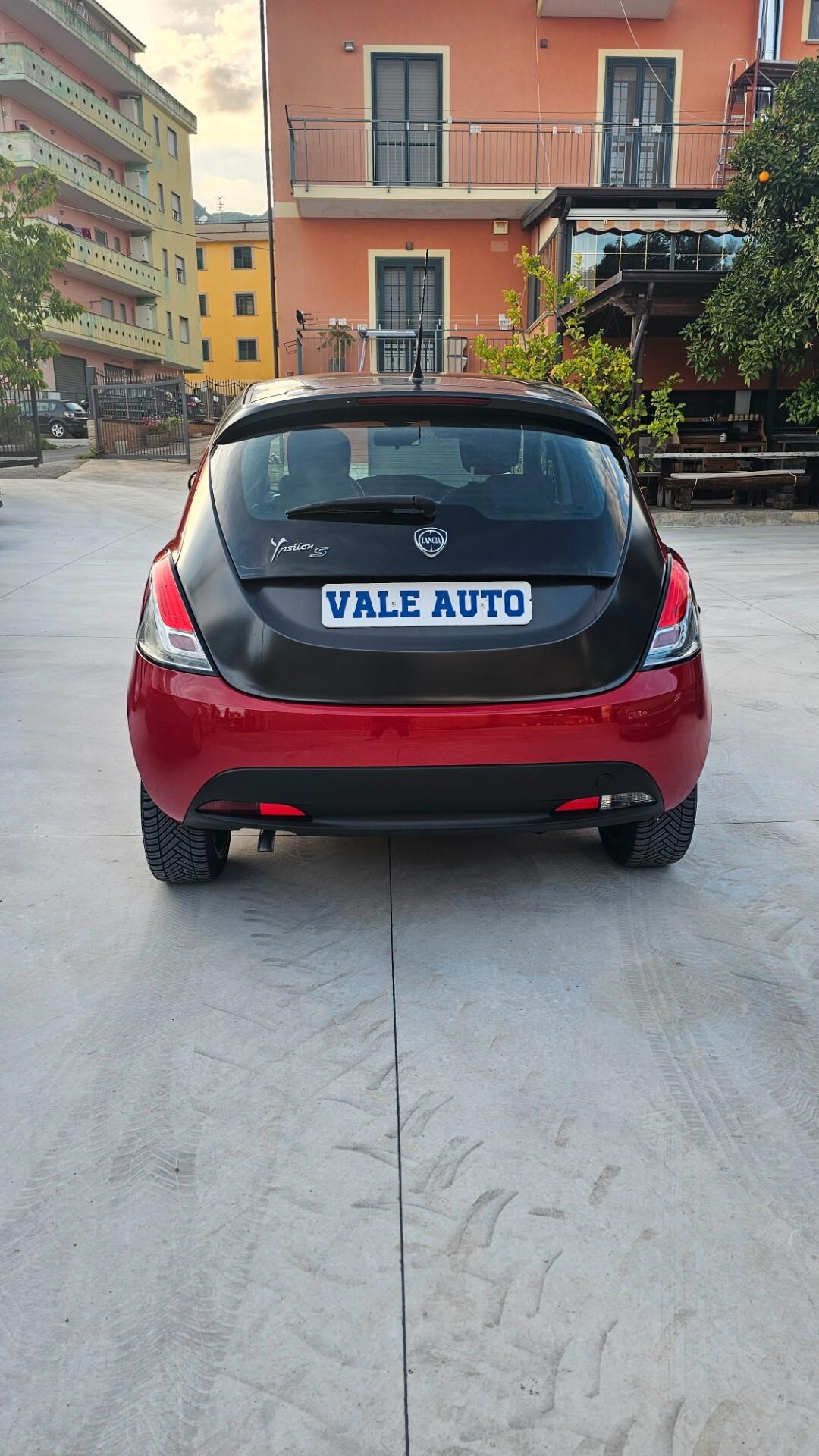 Lancia Ypsilon 0.9 TwinAir 85 CV 5 porte S&S DFN 30th Anniversary
