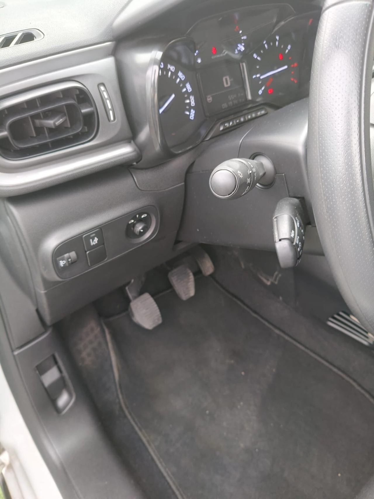 Citroen C3 BlueHDi 100 Combi AUTOCARRO 2 POSTI