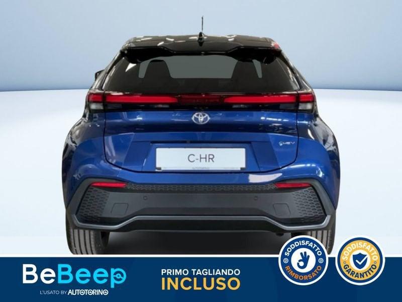 Toyota C-HR 1.8 HEV TREND FWD E-CVT