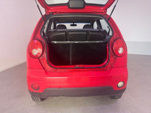 CHEVROLET Matiz 800 SE Chic