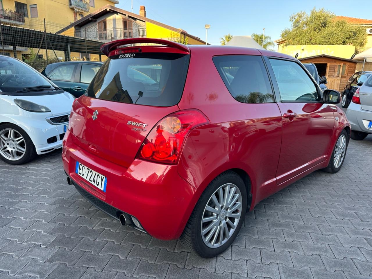 Suzuki Swift 1.6 3p. Sport