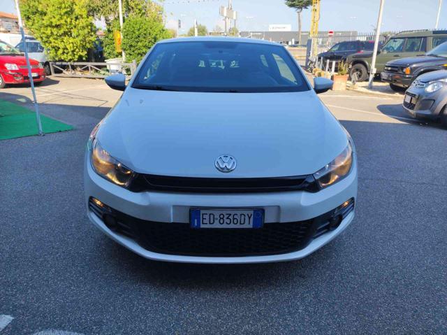 VOLKSWAGEN Scirocco 1.4 TSI 160CV motore nuovo tutta originale