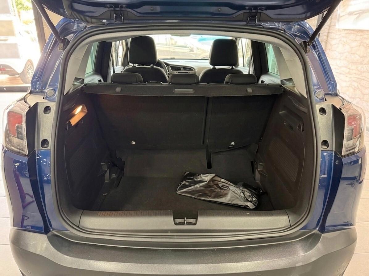 Opel Crossland 1.2 T. 110 CV S&S Elegance