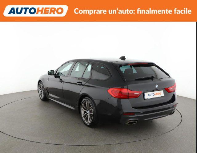 BMW 530 d Touring Msport