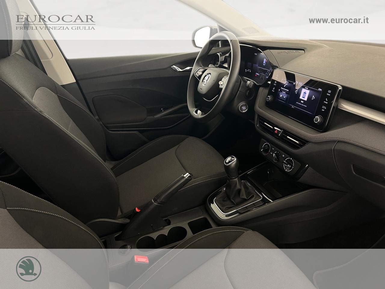 Skoda Fabia 1.0 mpi evo selection 80cv