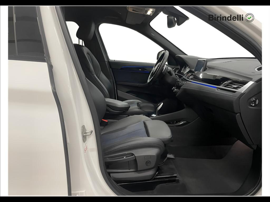 BMW X1 (F48) - X1 sDrive18d Msport