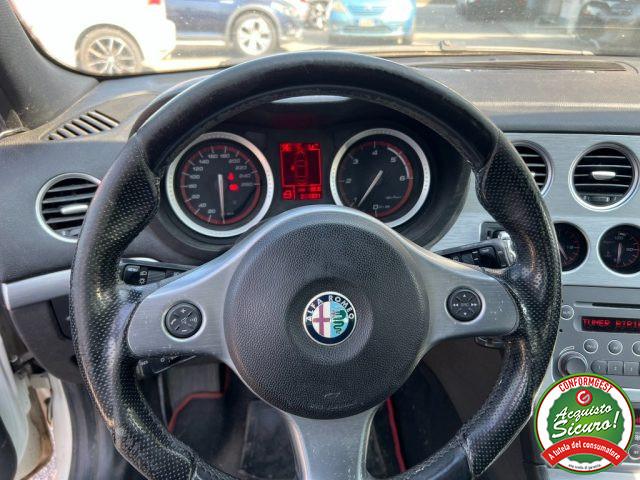 ALFA ROMEO 159 2.0 JTDm Sportwagon