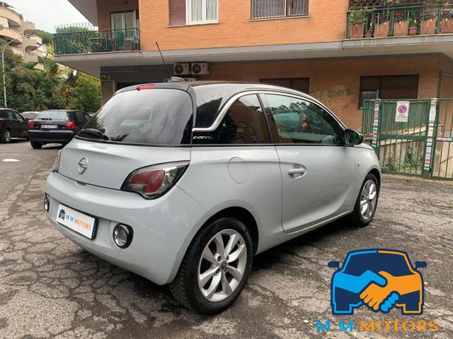 OPEL Adam 1.4 87 CV GPL Tech Jam
