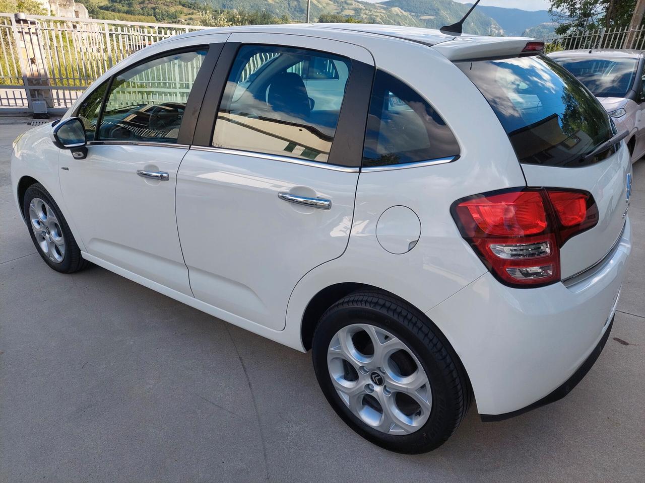 Citroen C3 1.4 HDi 70cv Exclusive 2012
