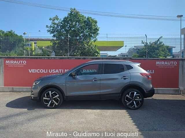 Nissan Qashqai Qashqai 1.7 dCi 150 CV 4WD CVT Tekna+