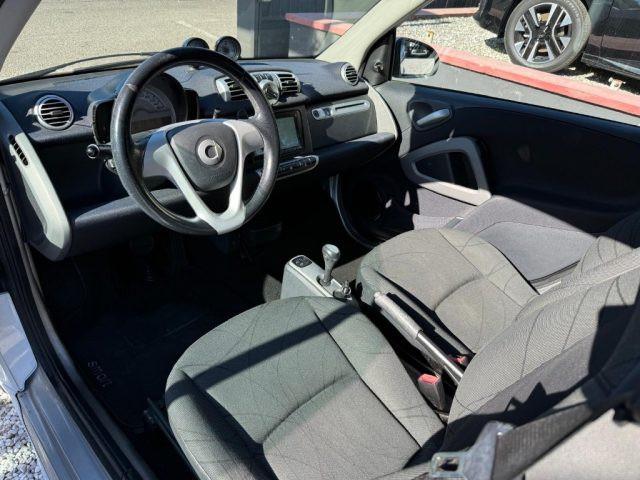 SMART ForTwo 800 CABRIO PASSION DCI 40 kW AUTOM ITALIA