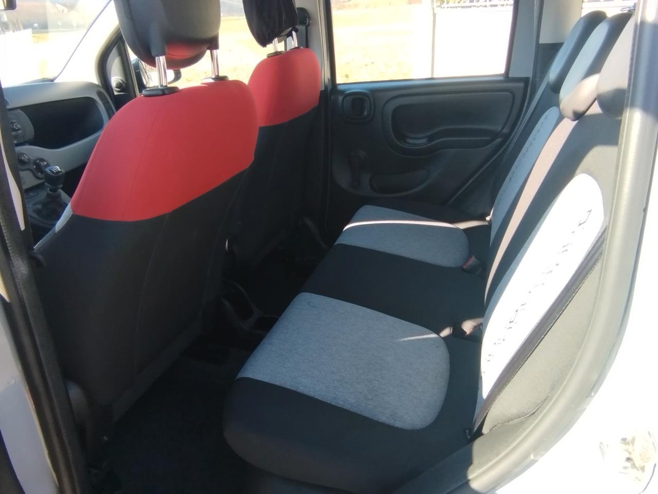 Fiat Panda 1.2 Lounge