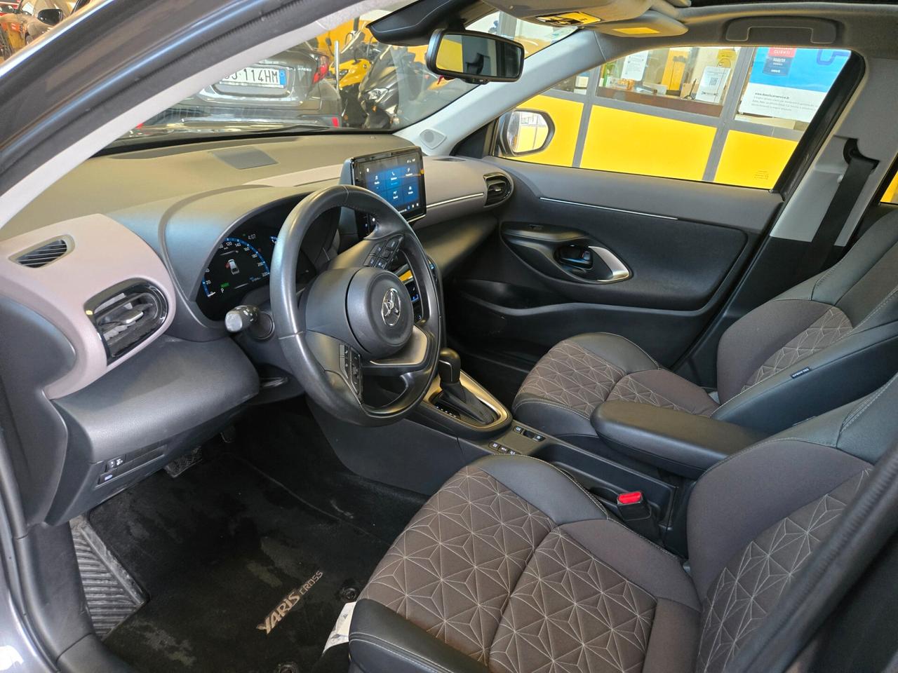 Toyota Yaris Cross 1.5 Hybrid Lounge NESSUN VINCOLO