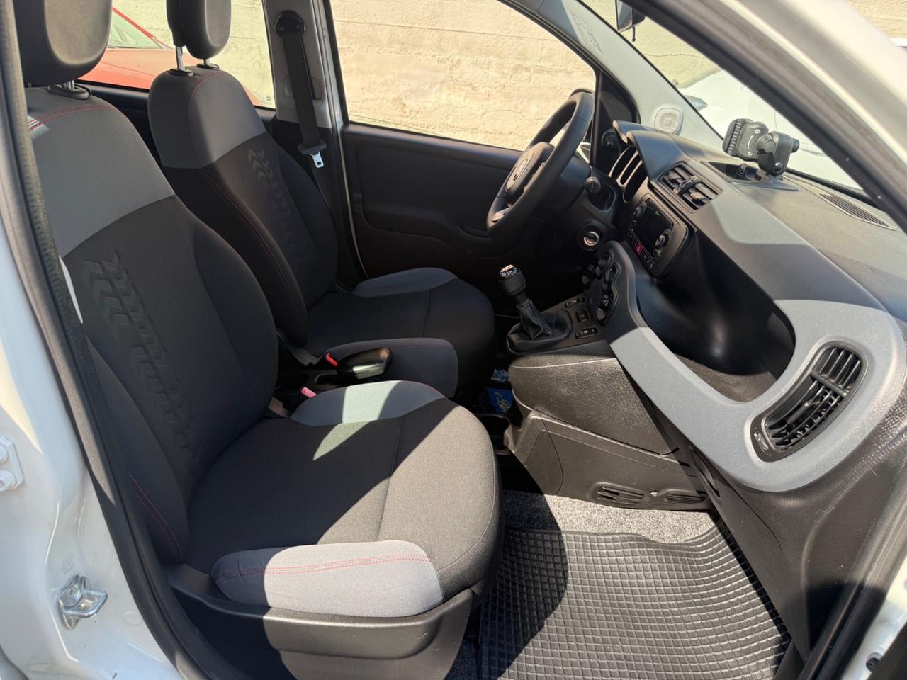Fiat Panda 1.3MJT 80CV Lounge - 2017