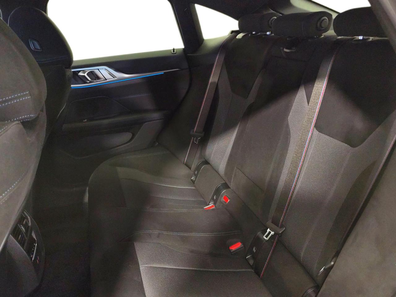 BMW Serie 4 420d Gran Coupé 48V MSport Pro