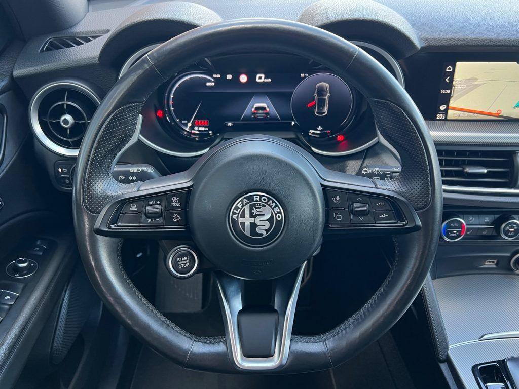 Alfa Romeo Stelvio 2.2 Turbodiesel 210 CV AT8 Q4 Veloce
