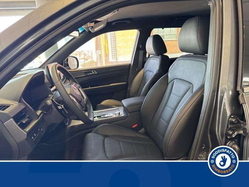 KGM Rexton K-Line 2.2 Turbodiesel 5 Posti
