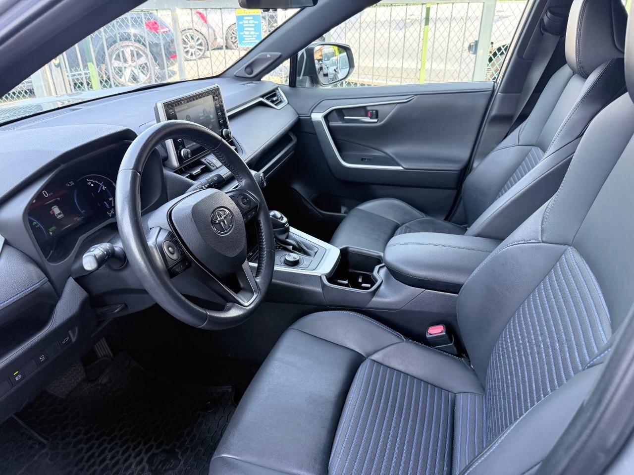 Toyota RAV4 2.5 vvt-ie h Style awd-i 222cv e-cvt