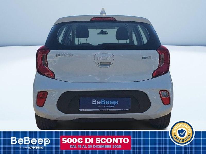 KIA Picanto 1.0 DPI STYLE TECHNO&SAFETY PACK GPL AMT