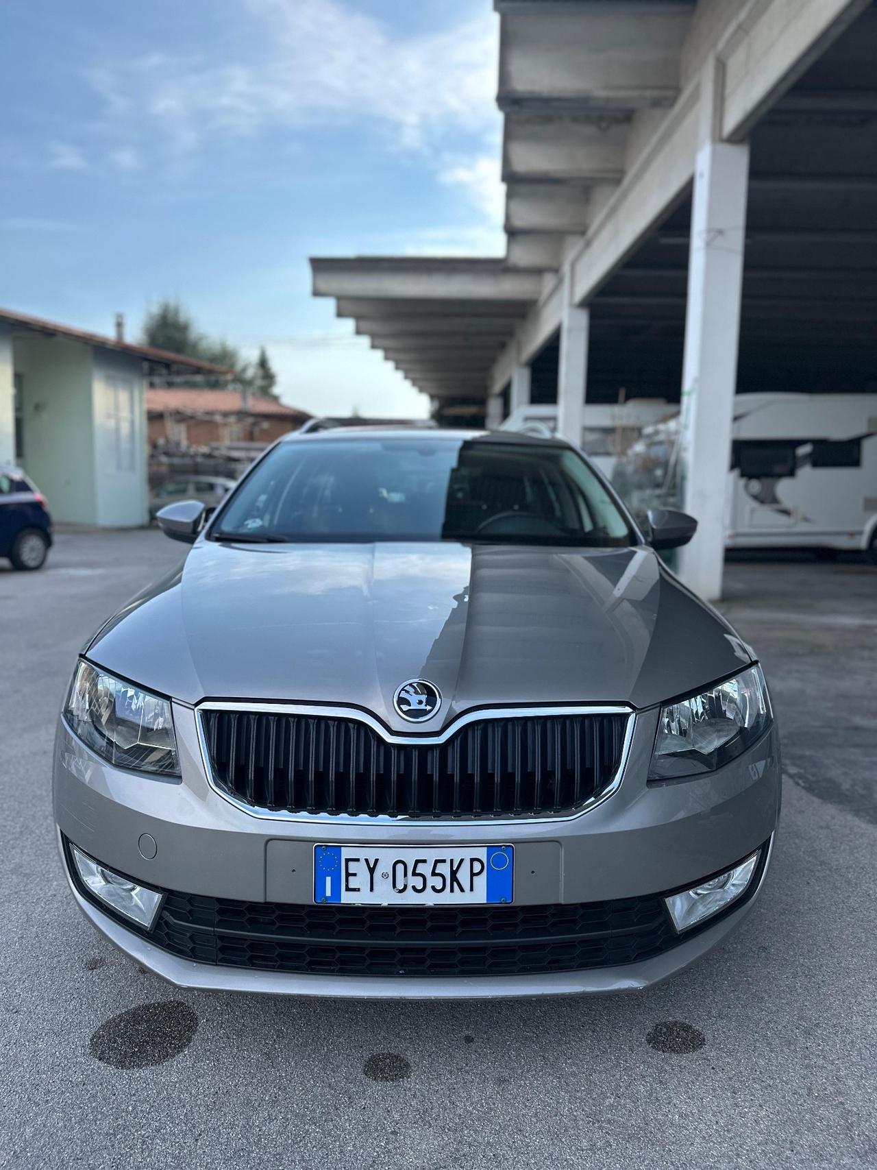 Skoda Octavia 1.5 TSI ACT 115 CV Wagon Executive