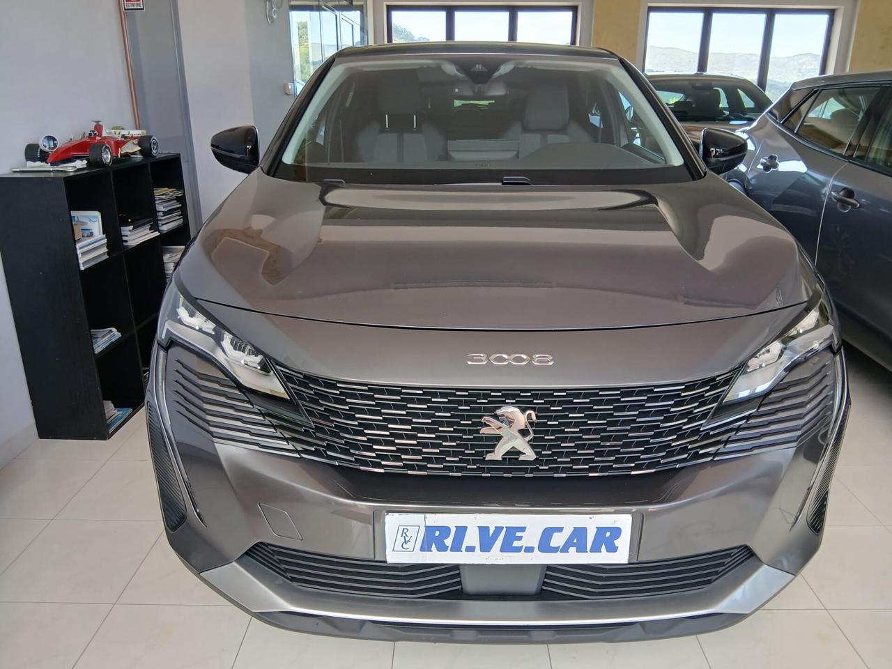 Peugeot 3008 BlueHDi 130 S&S EAT8 Allure Pack