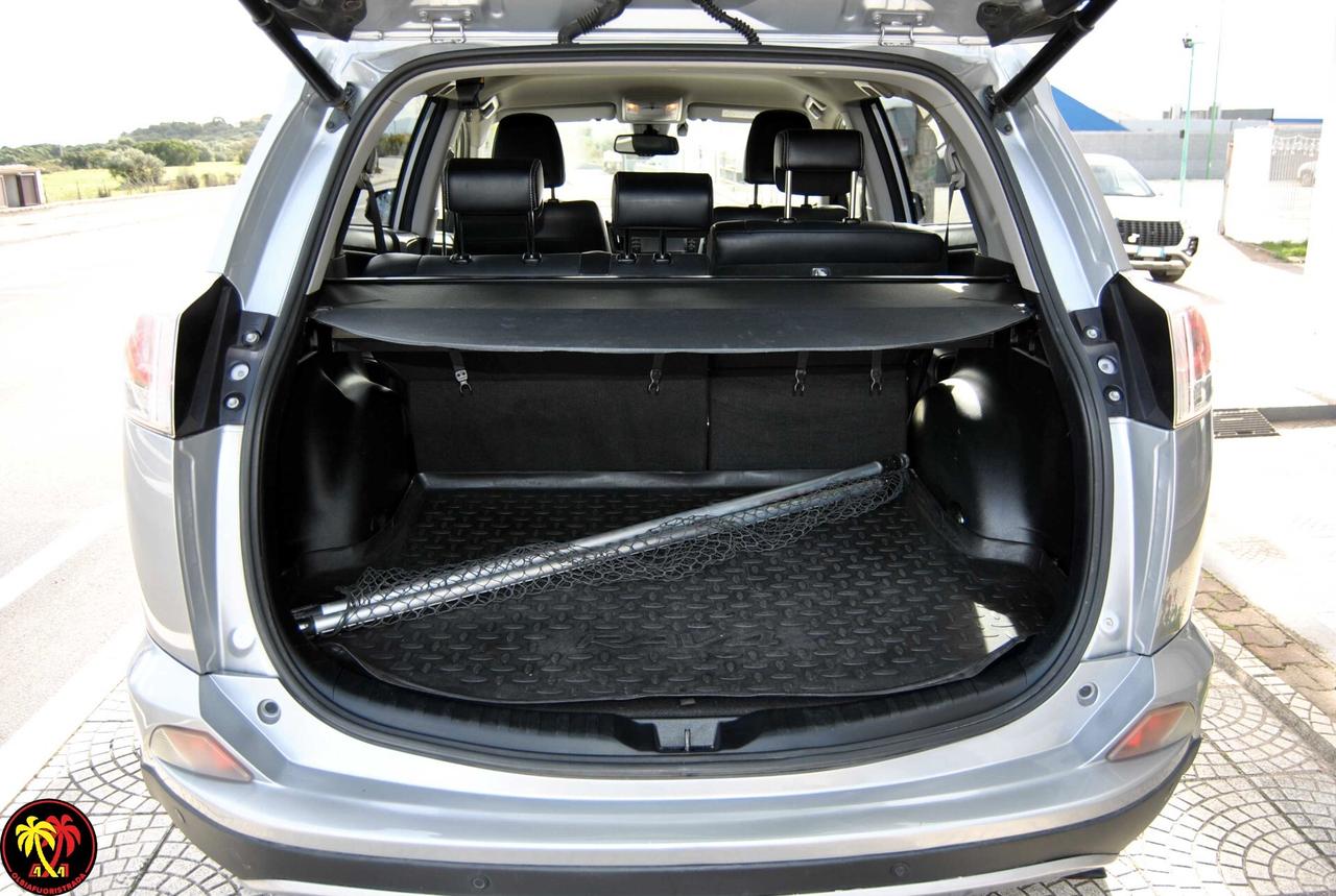 Toyota RAV 4 RAV4 2.0 D-4D 2WD Lounge