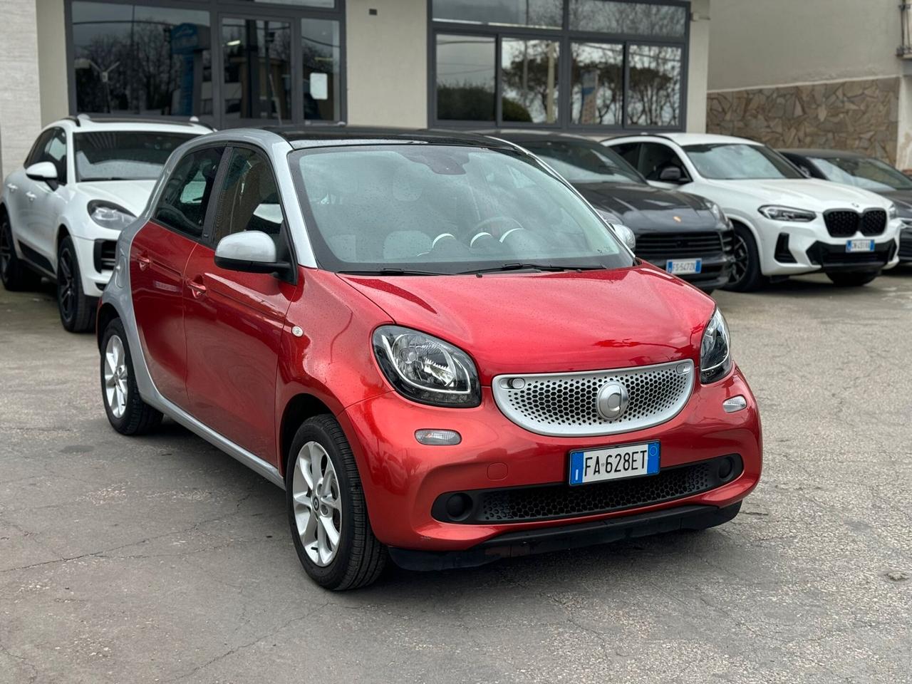 Smart ForFour 70 1.0 Passion