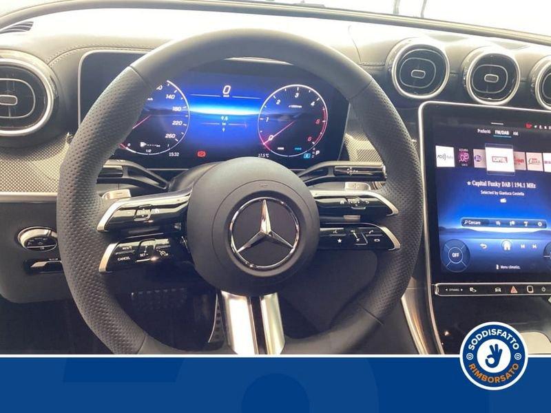 Mercedes-Benz GLC Coupé GLC 220d 4Matic Coupé AMG Line Advanced