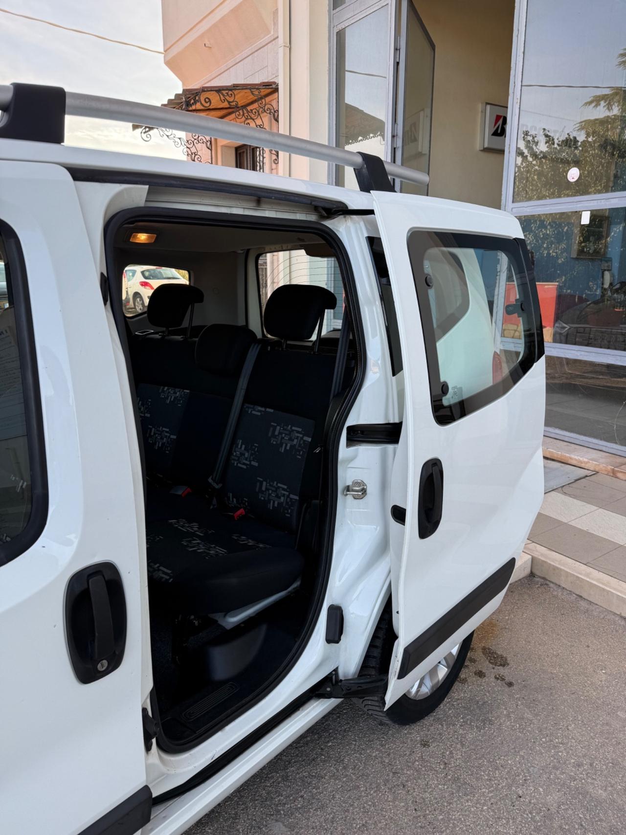 Fiat Qubo 1.4 8V 77 CV Dynamic Natural Power