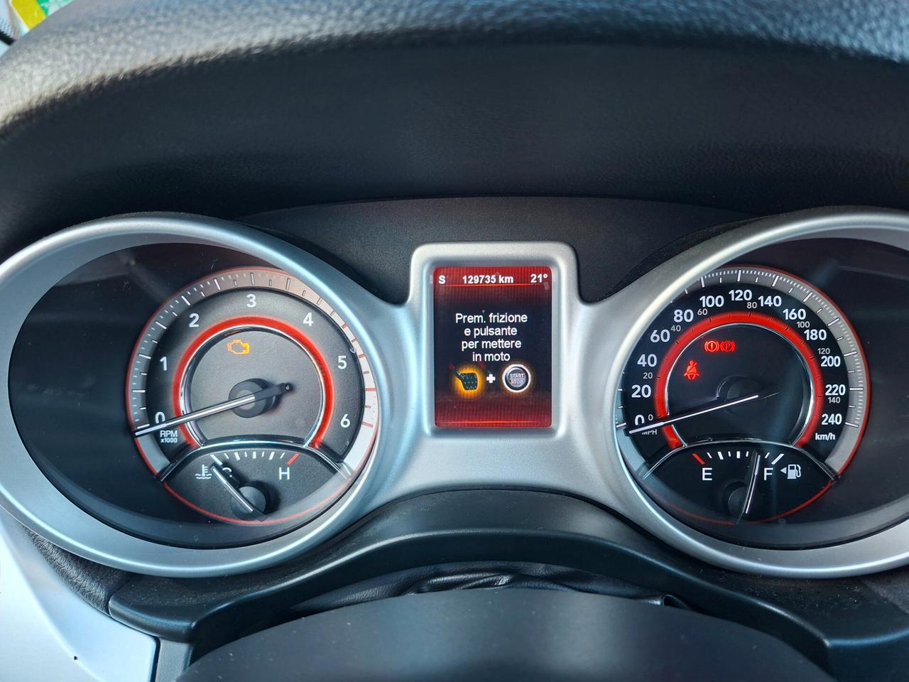 Fiat Freemont 2.0 Multijet 140 CV Urban