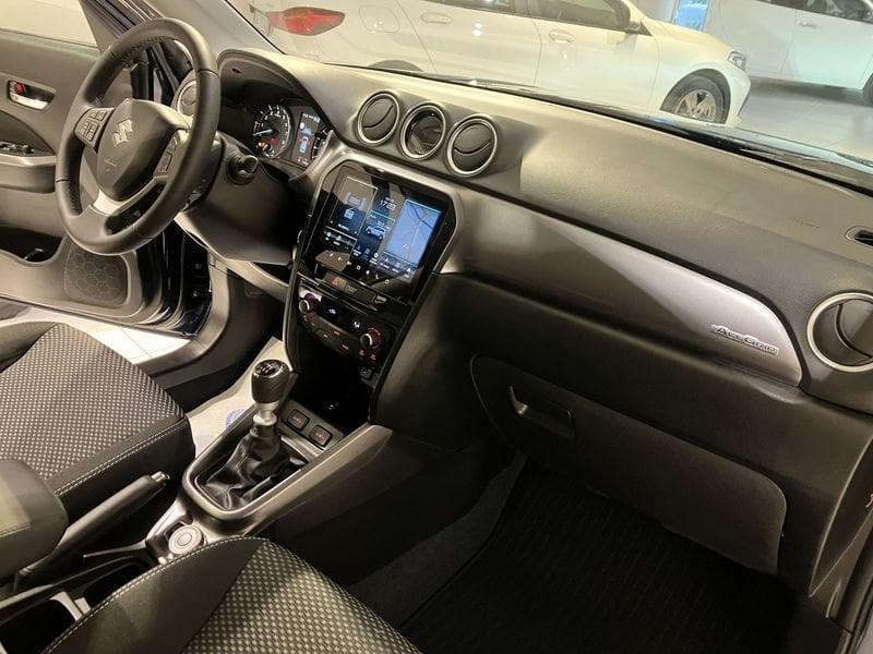 Suzuki Vitara Vitara 1.4 Hybrid 4WD AllGrip Cool+