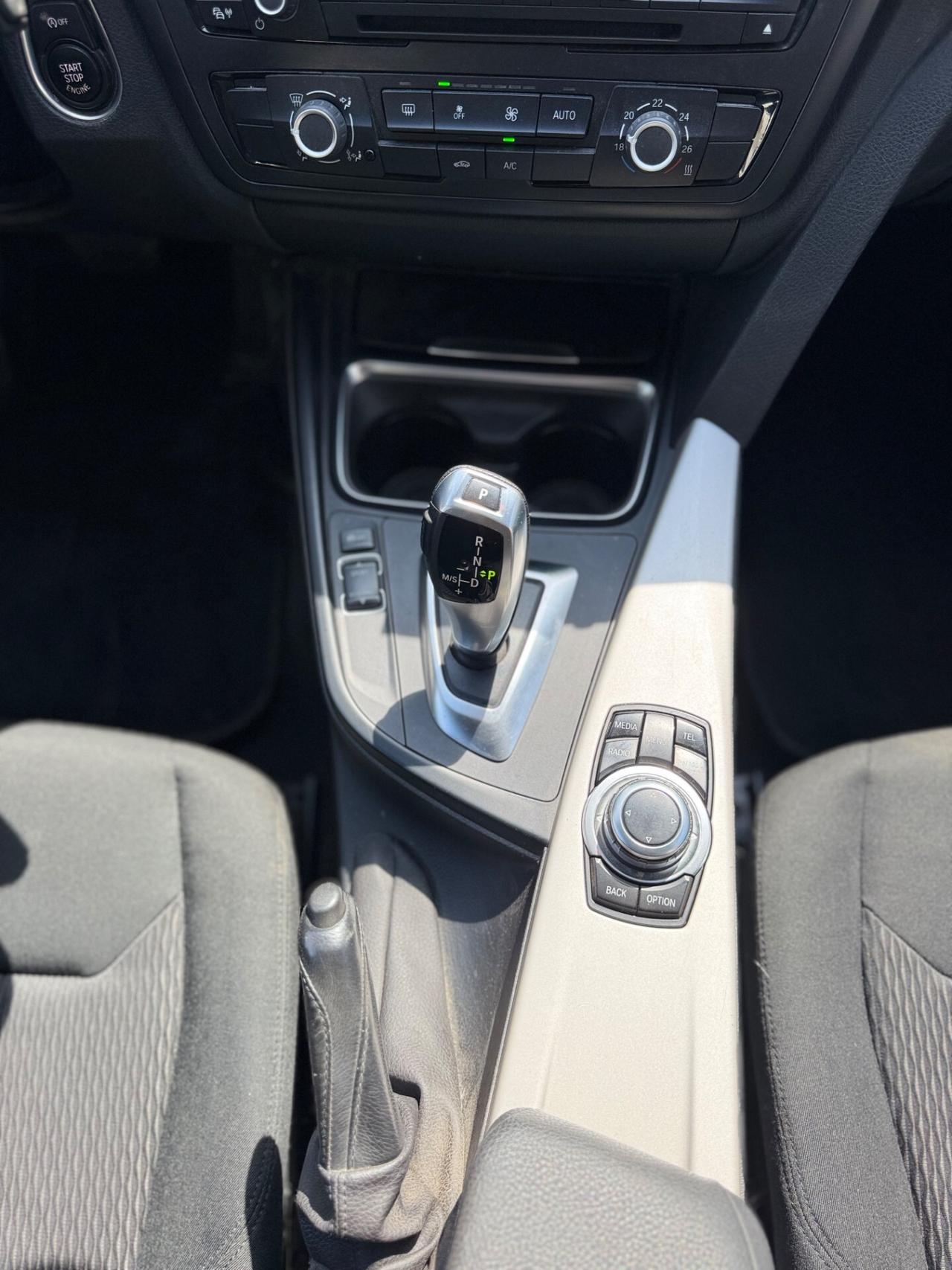 Bmw 318 318d Sport