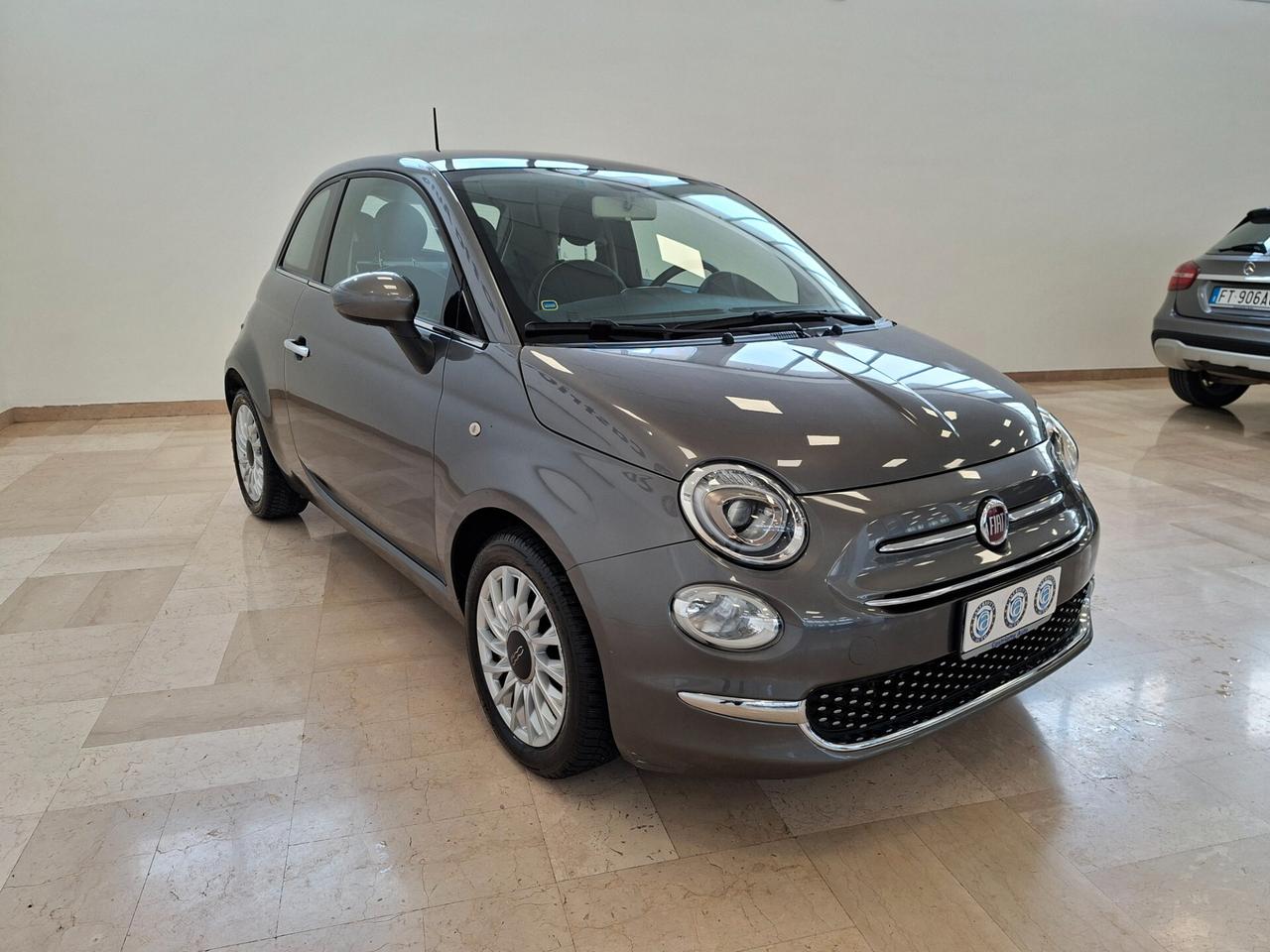Fiat 500 1.3 Multijet 95 CV Lounge