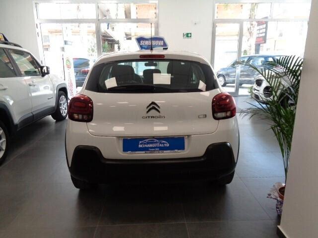Citroen C3 BlueHDi 100 S&S Feel