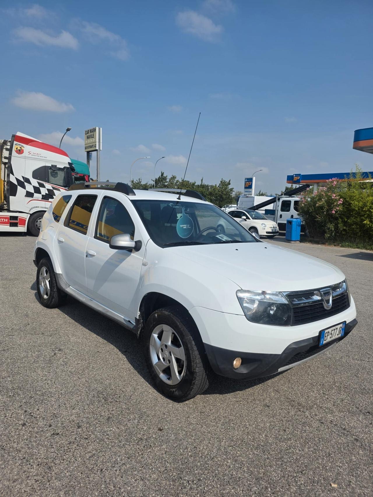 Dacia Duster 1.5 dCi 110CV 4x2 Lauréate