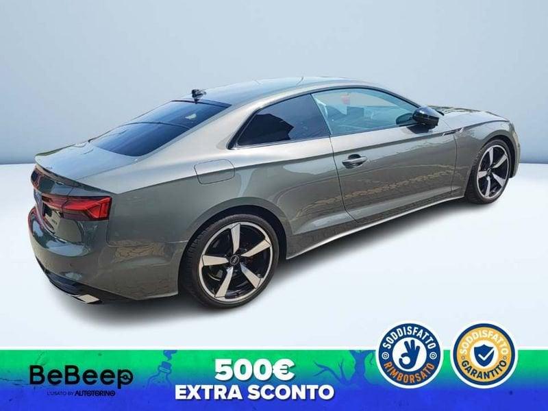 Audi A5 COUPE 40 2.0 TDI MHEV QUATTRO 204CV S-TRONIC