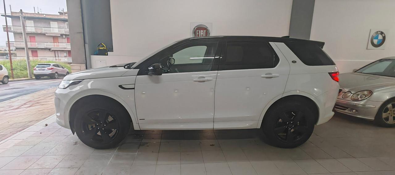 Land Rover Discovery Sport 2.0D I4-L.Flw 150 CV AWD Auto R-Dynamic S