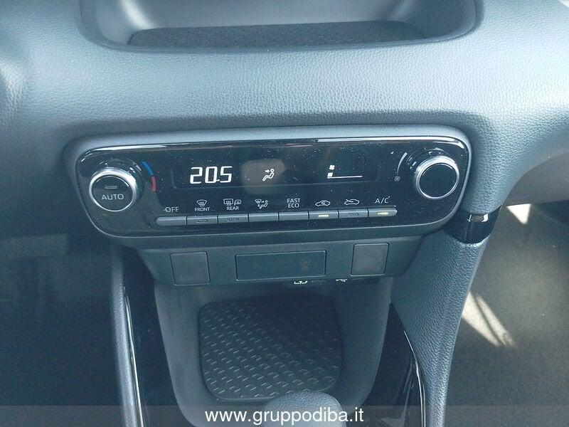 Toyota Yaris 1.0-1.3-TS-D4D 15H ECVT 5P TREND MY25
