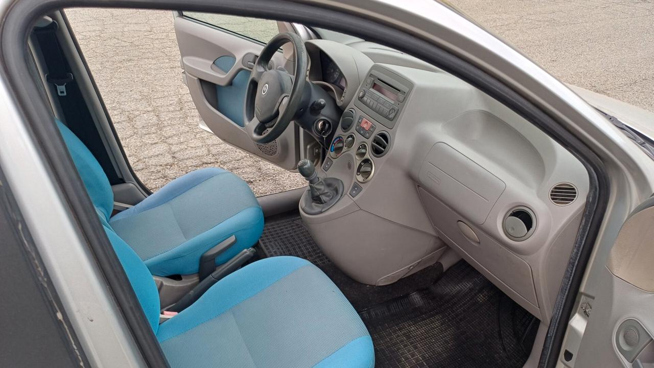Fiat Panda 1.2 Emotion