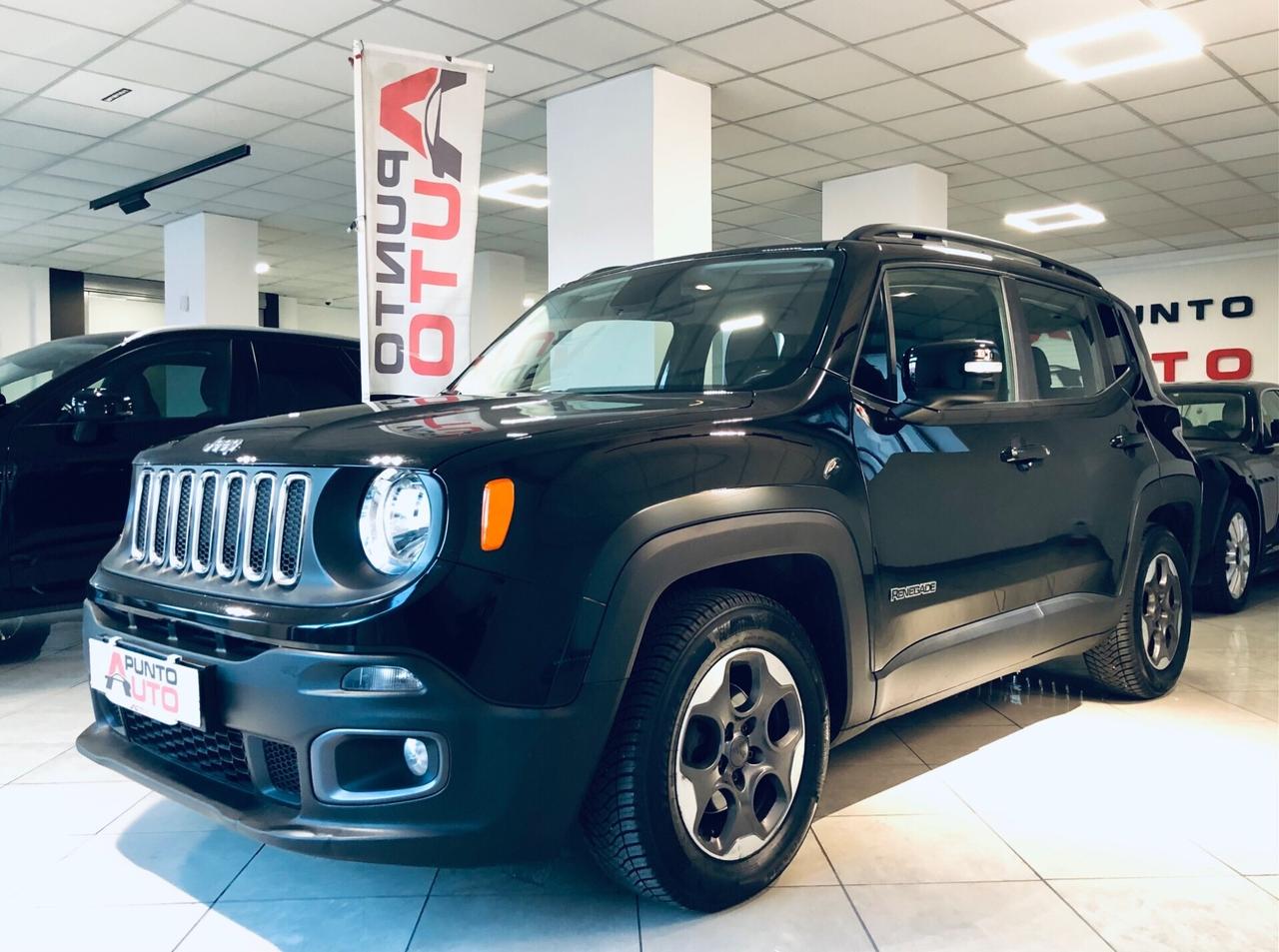 Jeep Renegade 1.6 Mjt 120 CV Longitude