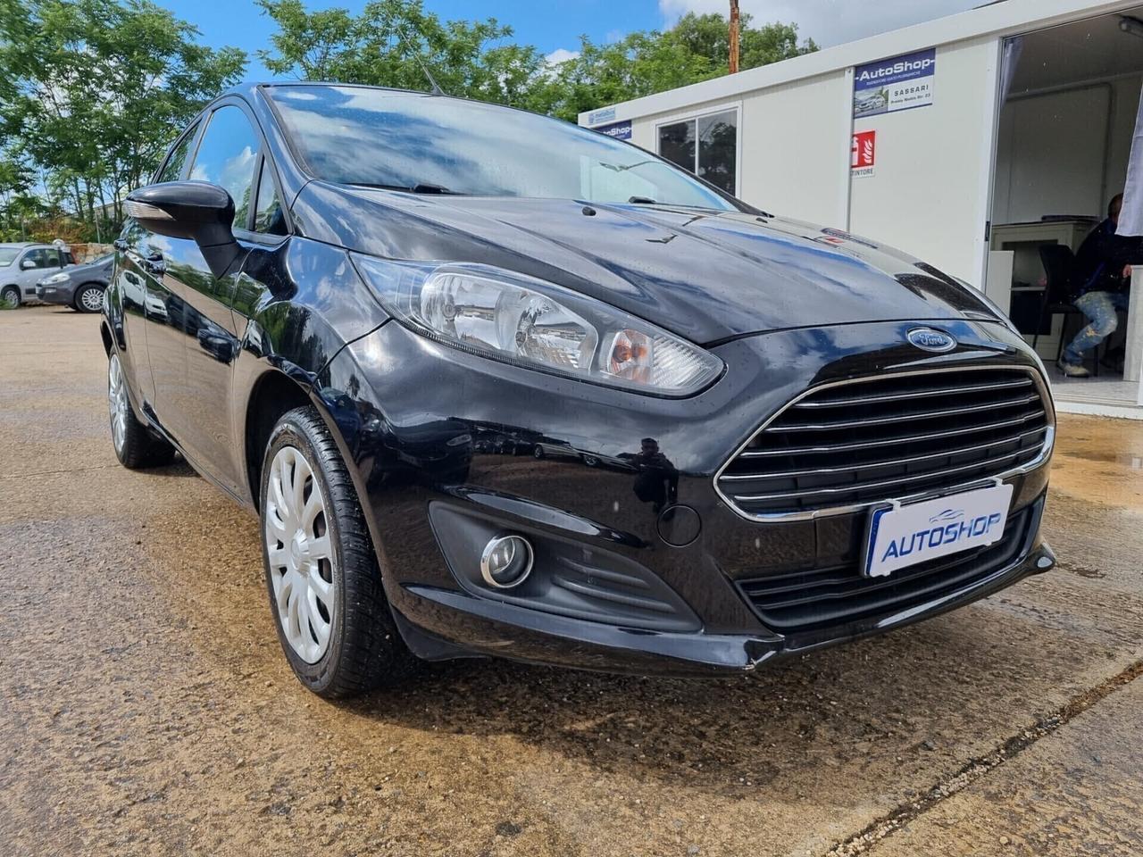 Ford Fiesta 1.5 TDCi 75CV 5 porte