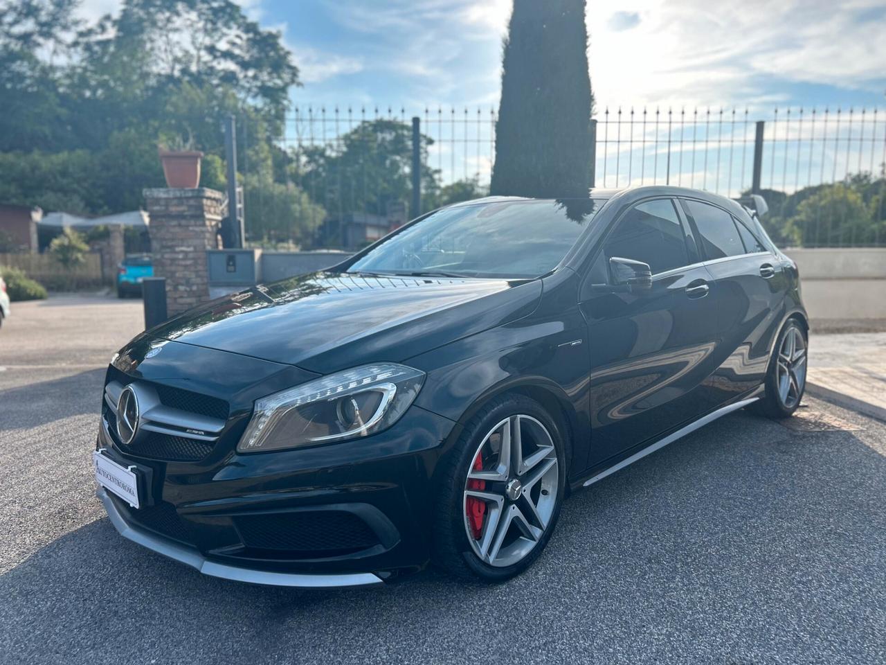 Mercedes-benz A 45 AMG A 45 AMG 4Matic Automatic