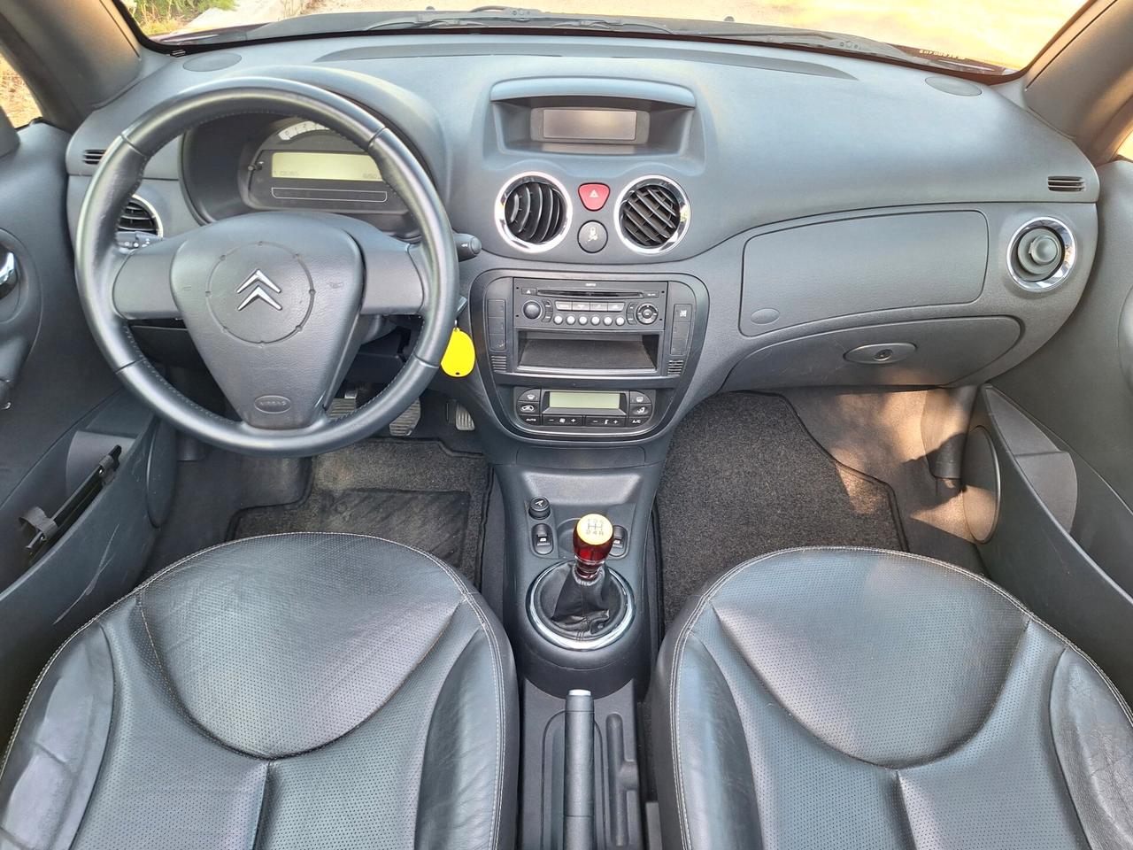 Citroen C3 Pluriel 1.4 Gold by Pinko
