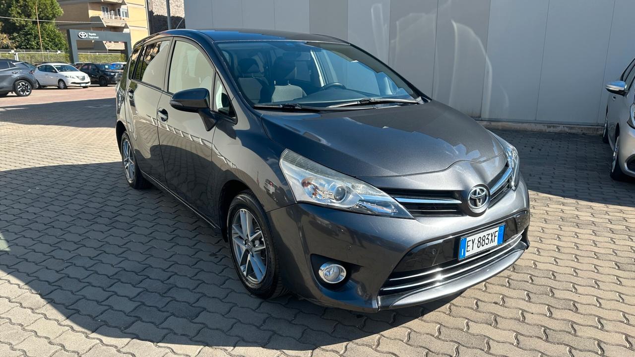 Toyota Verso 1.6 D-4D Business