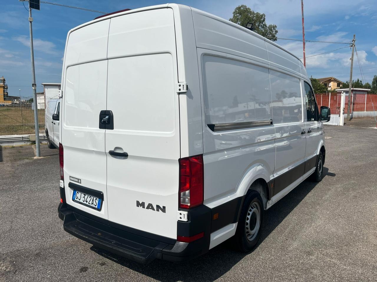 Man TGE 3.140 2.0 TDI 140CV PM-TM Furgone